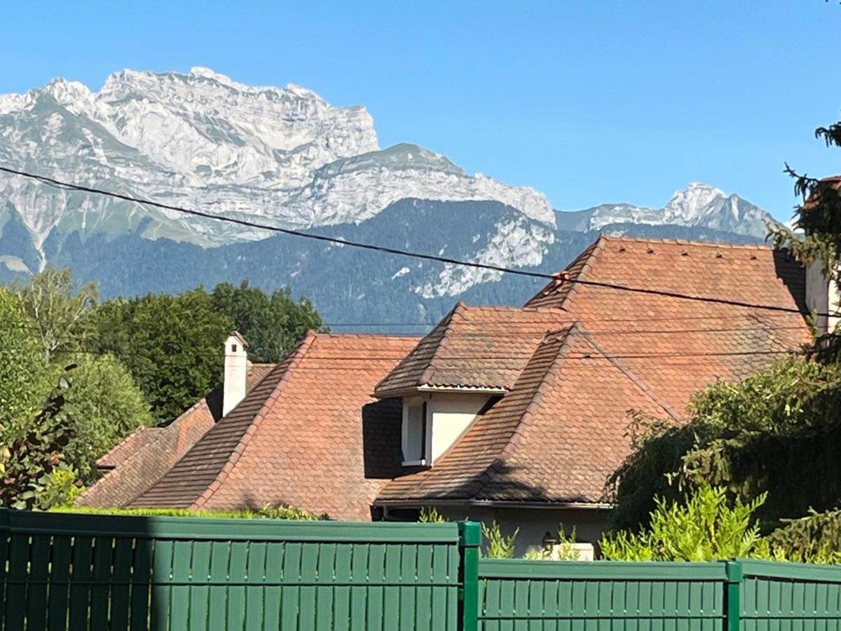 Villa Cornelia Sevrier Luaran gambar
