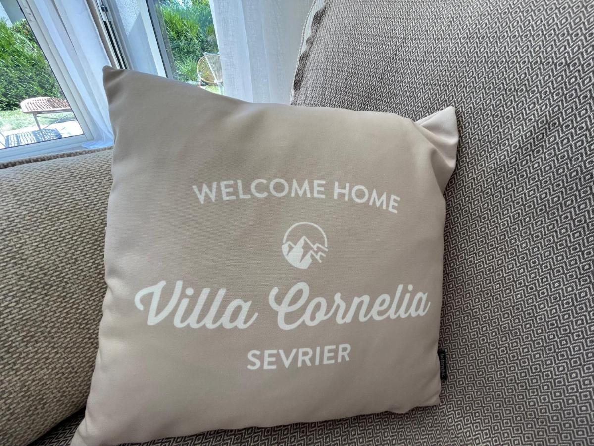 Villa Cornelia Sevrier Luaran gambar
