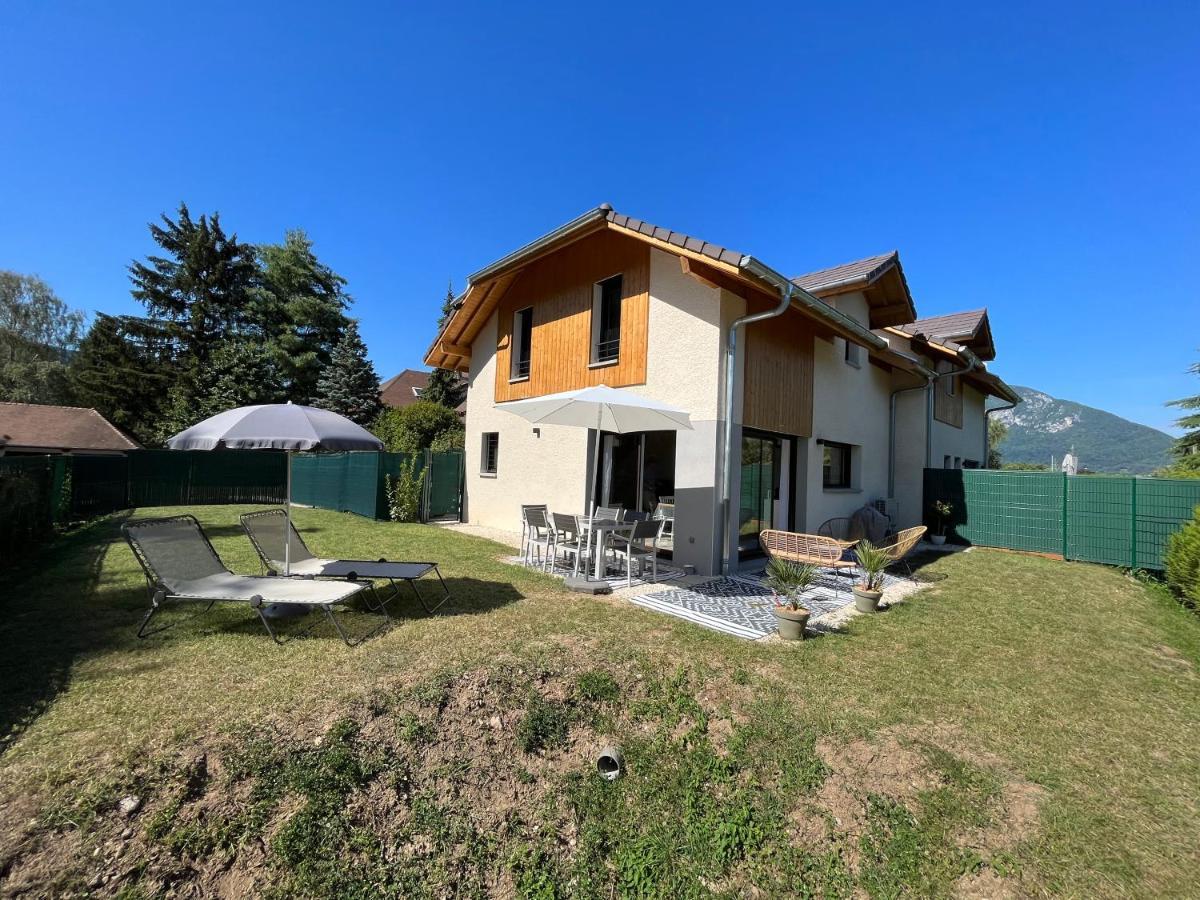 Villa Cornelia Sevrier Luaran gambar