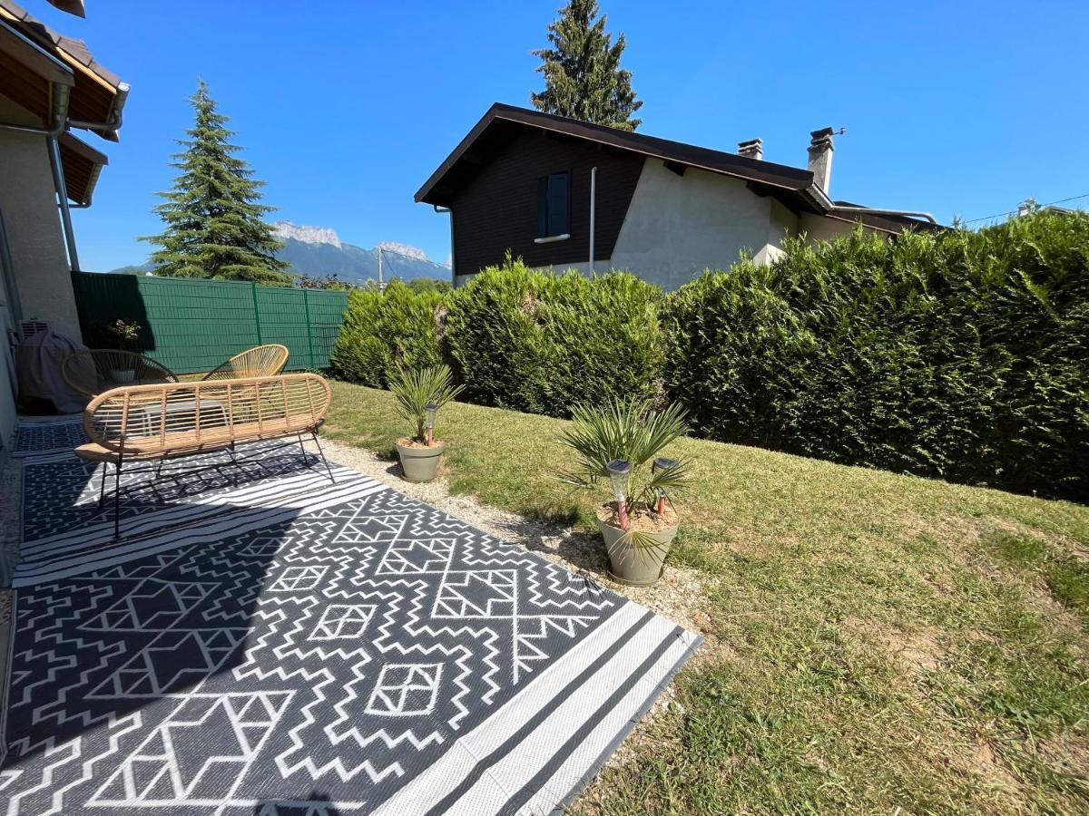Villa Cornelia Sevrier Luaran gambar