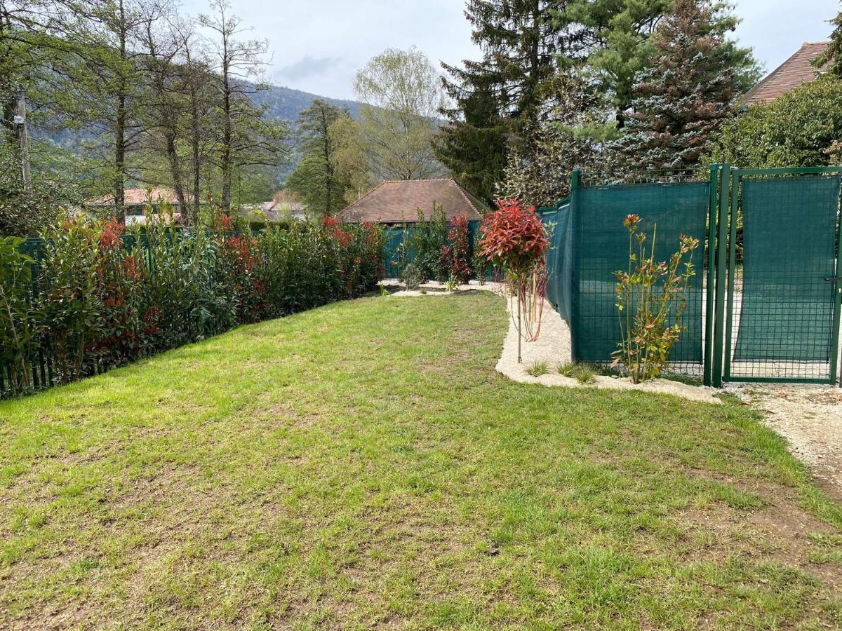 Villa Cornelia Sevrier Luaran gambar