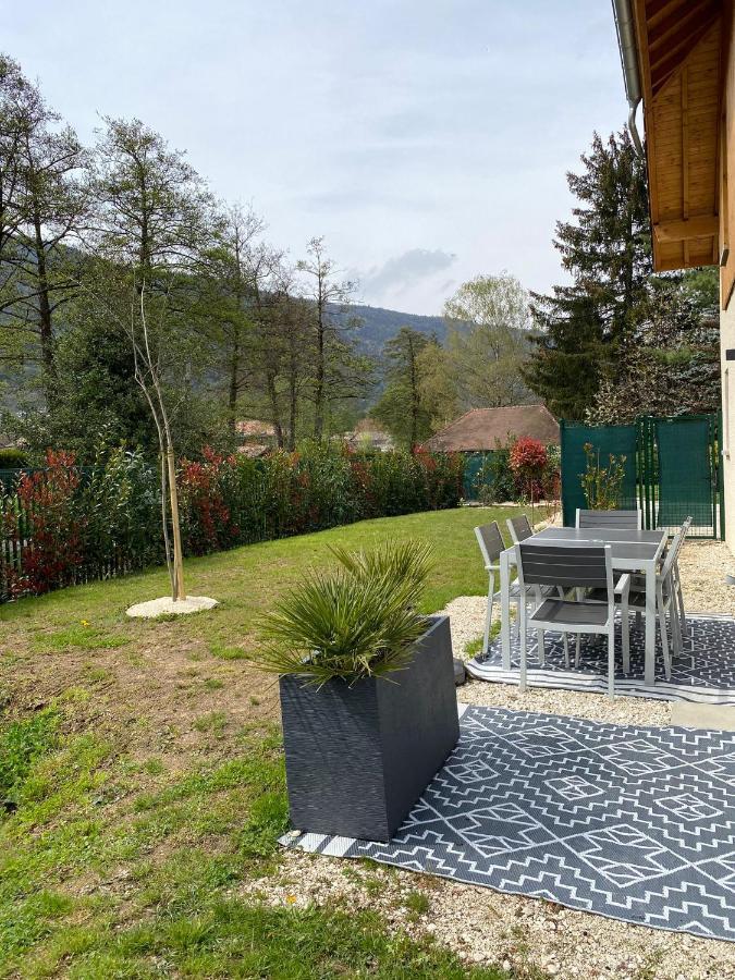 Villa Cornelia Sevrier Luaran gambar